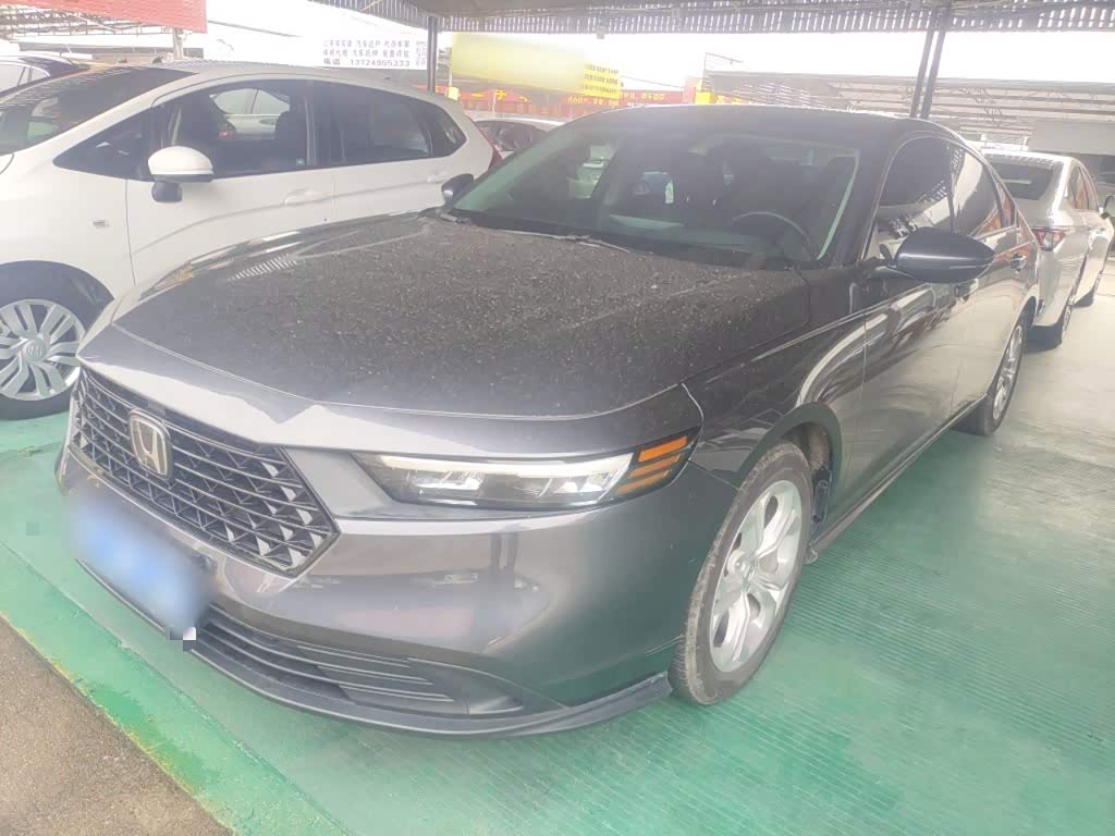 Honda Accord 2023 260TURBO Smart