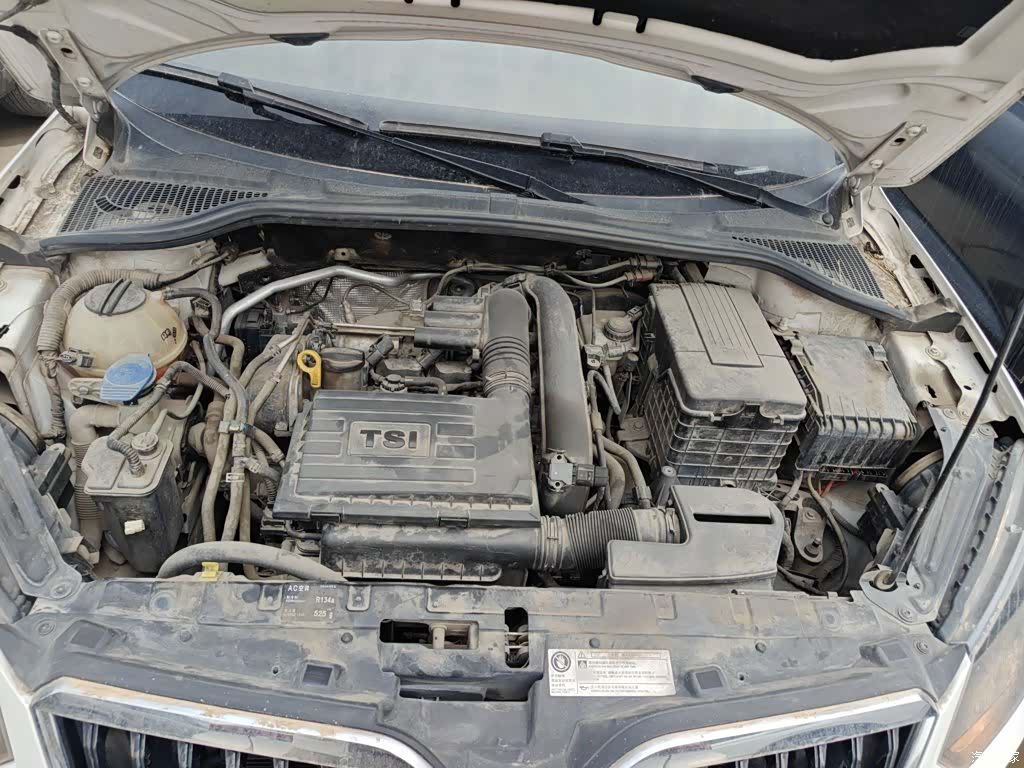 Skoda Yeti, 2016 13