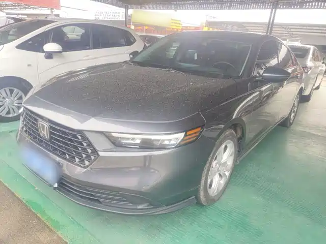 Honda Accord 2024 — купить из Китая под заказ