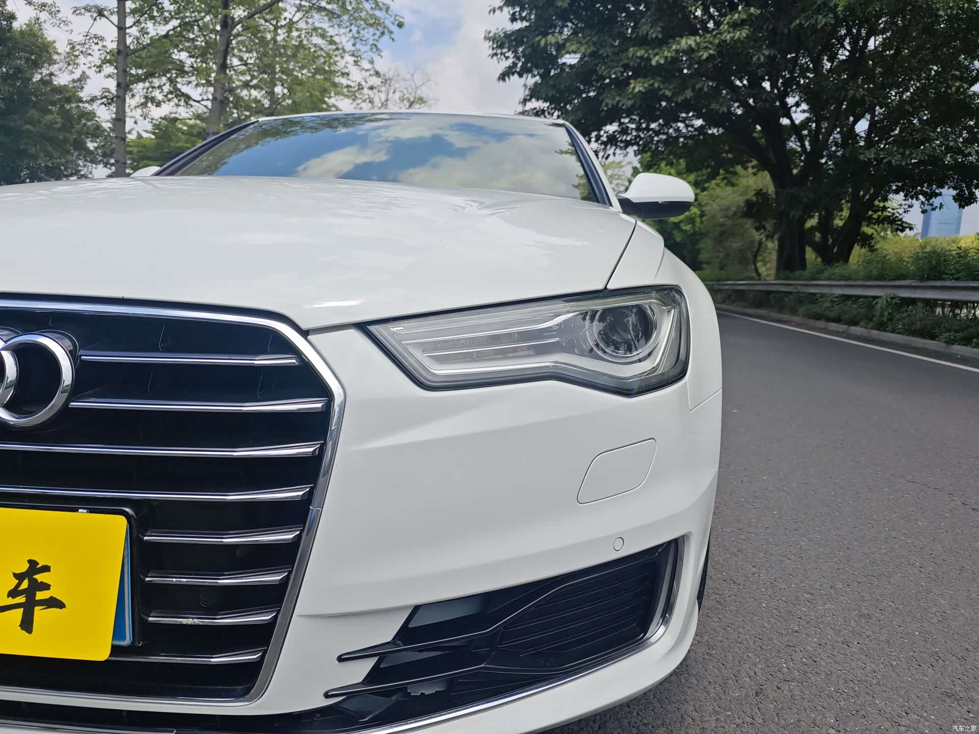 Audi A6L, 2016 20