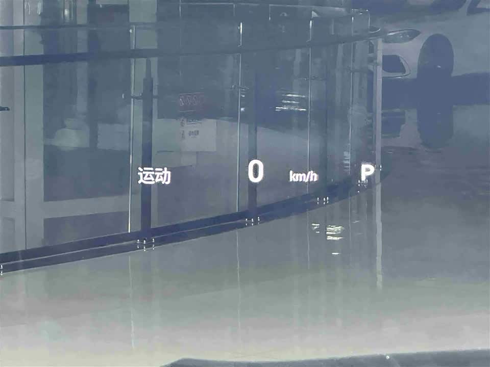 Trumpchi Trumpchi GS8