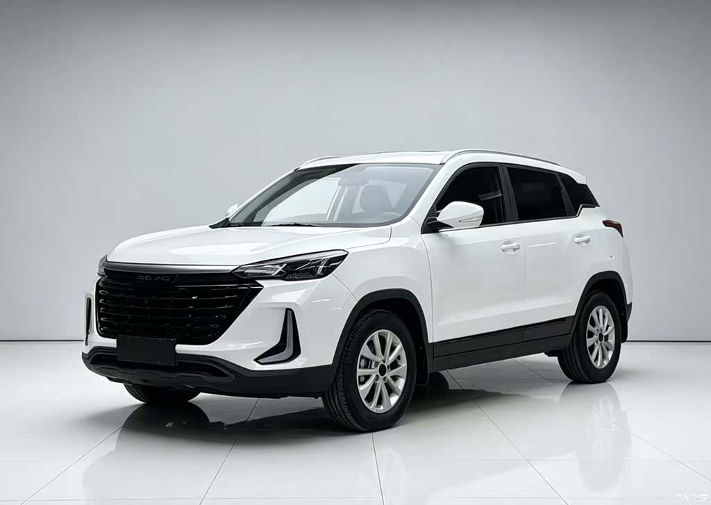 BAIC X3, 2022 1