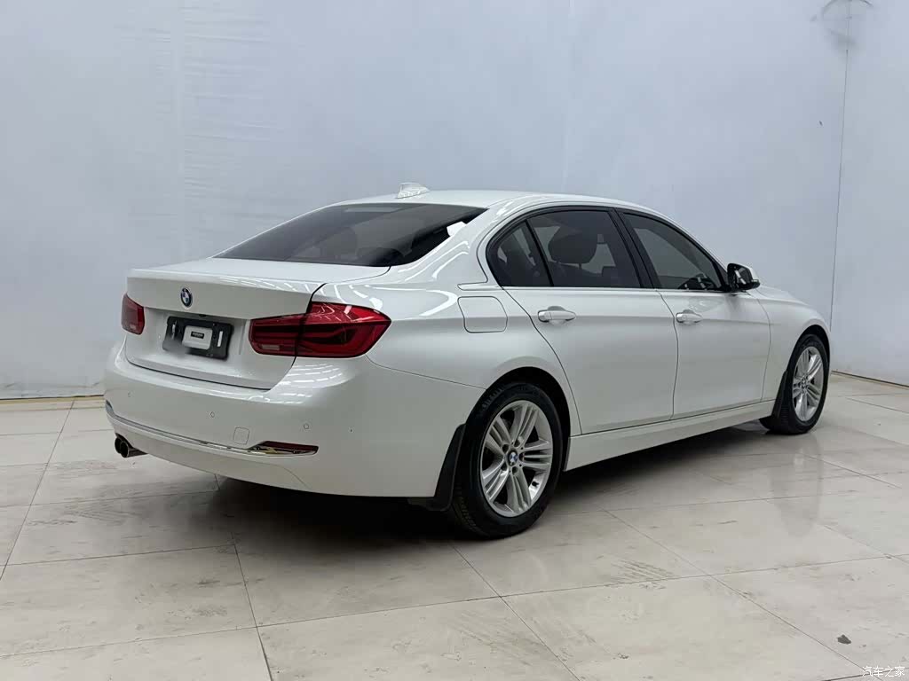 BMW 3 Series, 2017 7