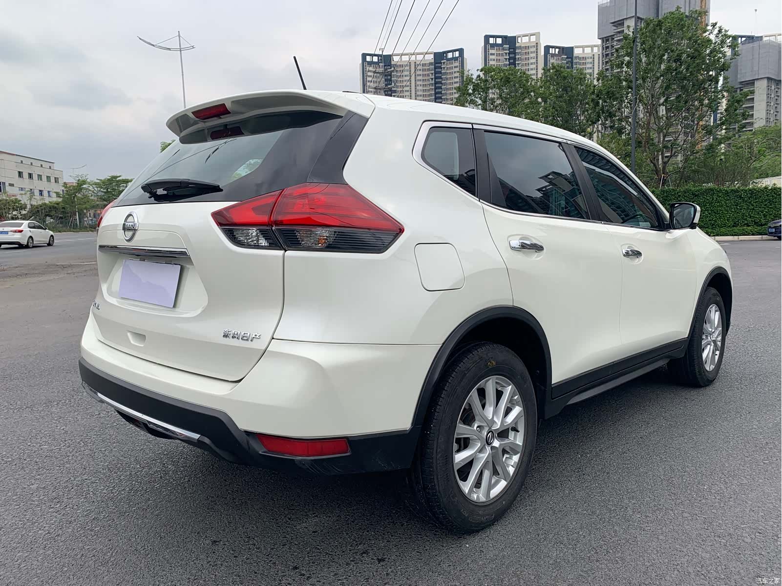 Nissan X-Trail, 2021 4