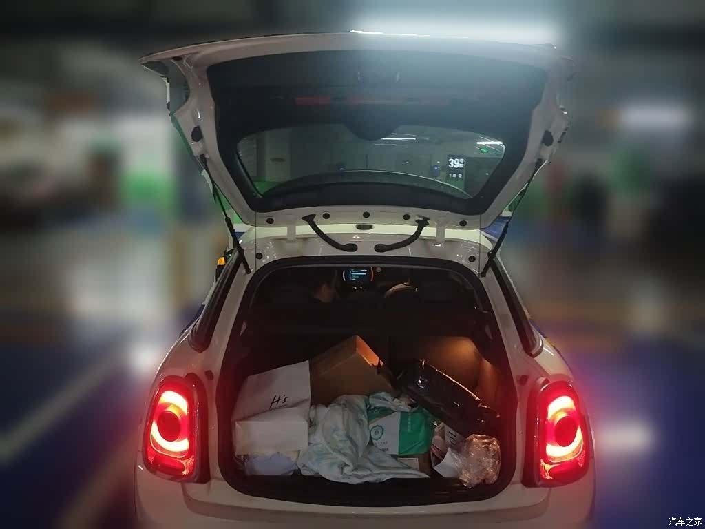Mini ONE, 2020 16