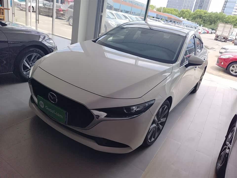 Mazda 3 Angkesaila Mazda 3 Angkesaila