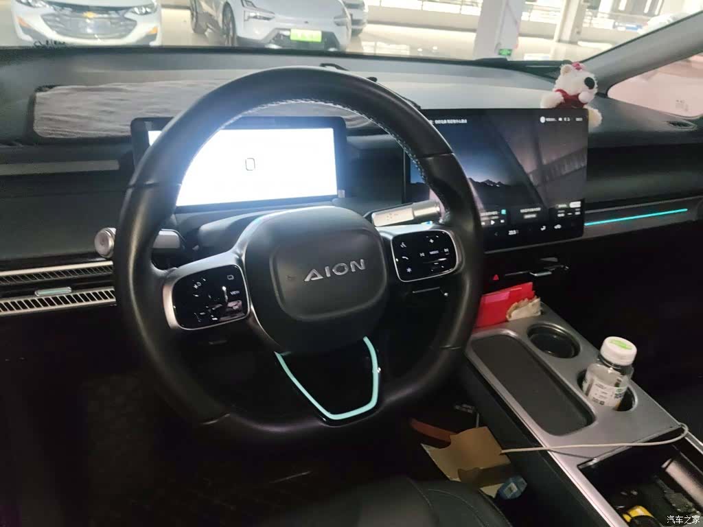 Aion S, 2023 11