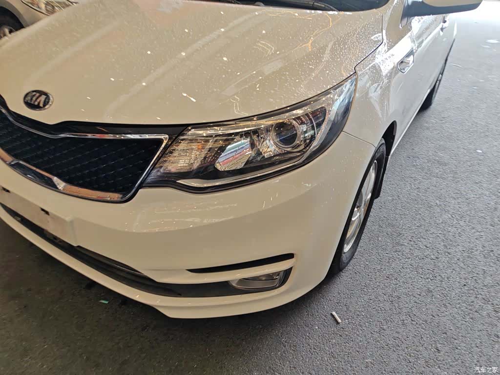 Kia K2, 2015 18