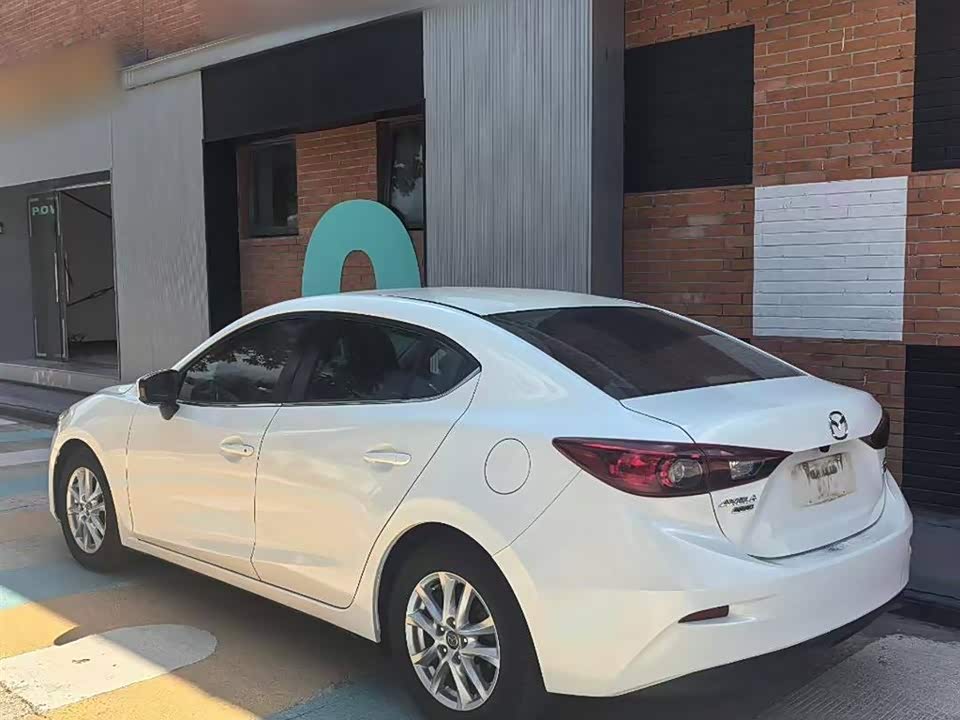 Mazda 3 Angkesaila Mazda 3 Angkesaila
