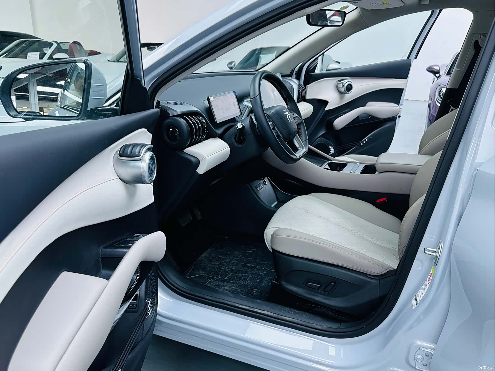 BYD Yuan, 2025 4