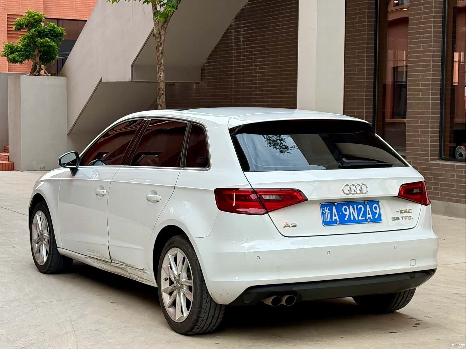 Audi A3, 2015 7