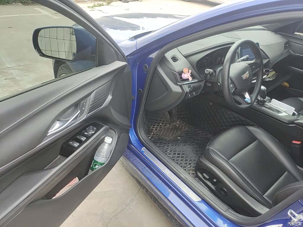 Cadillac CT4, 2021 16