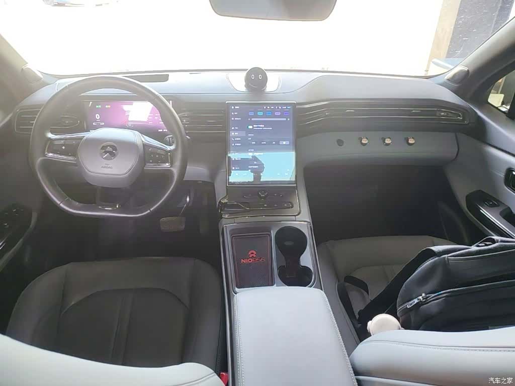 NIO ES6, 2021 10