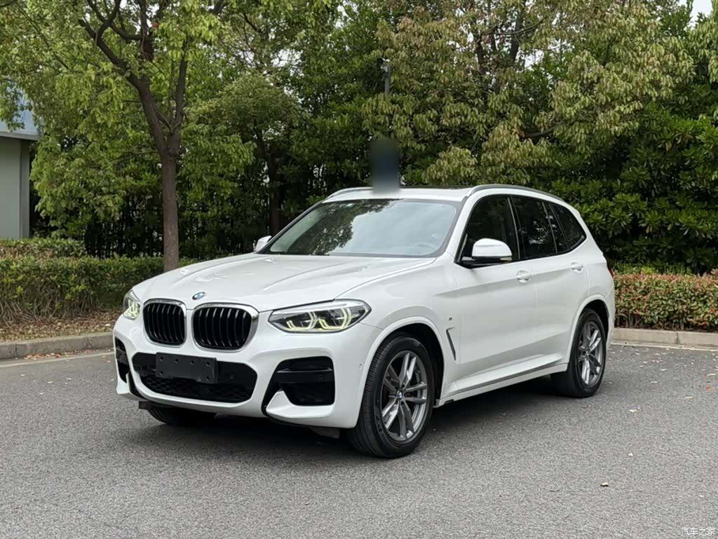 BMW X3, 2019 1