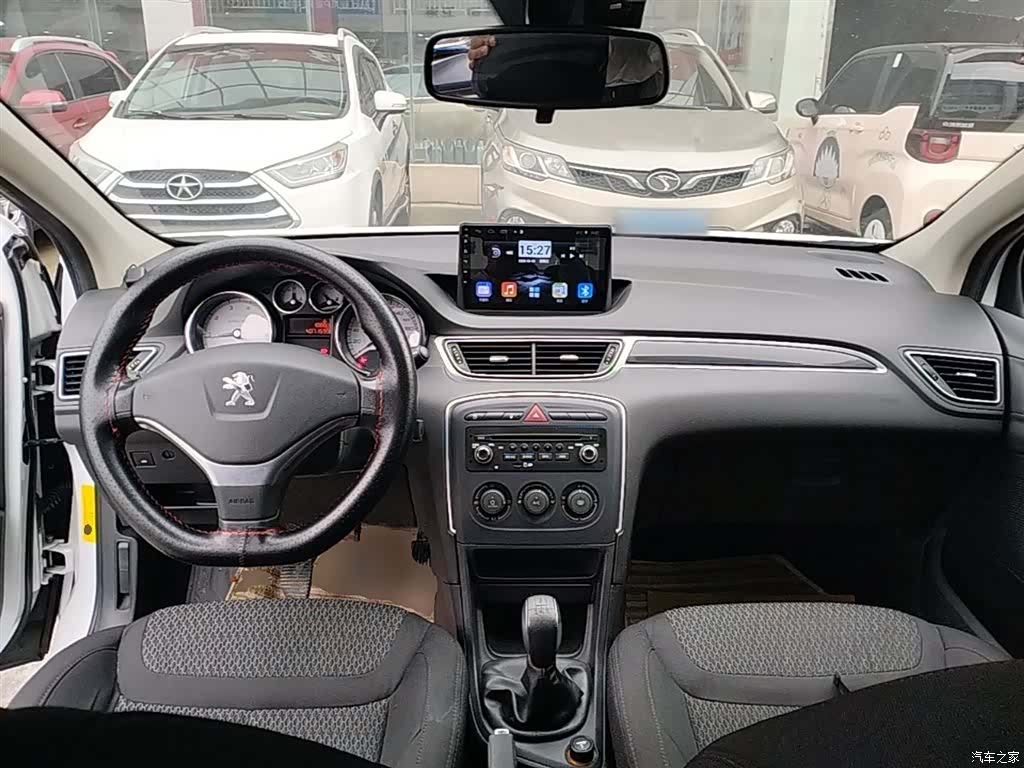 Peugeot 308, 2015 10
