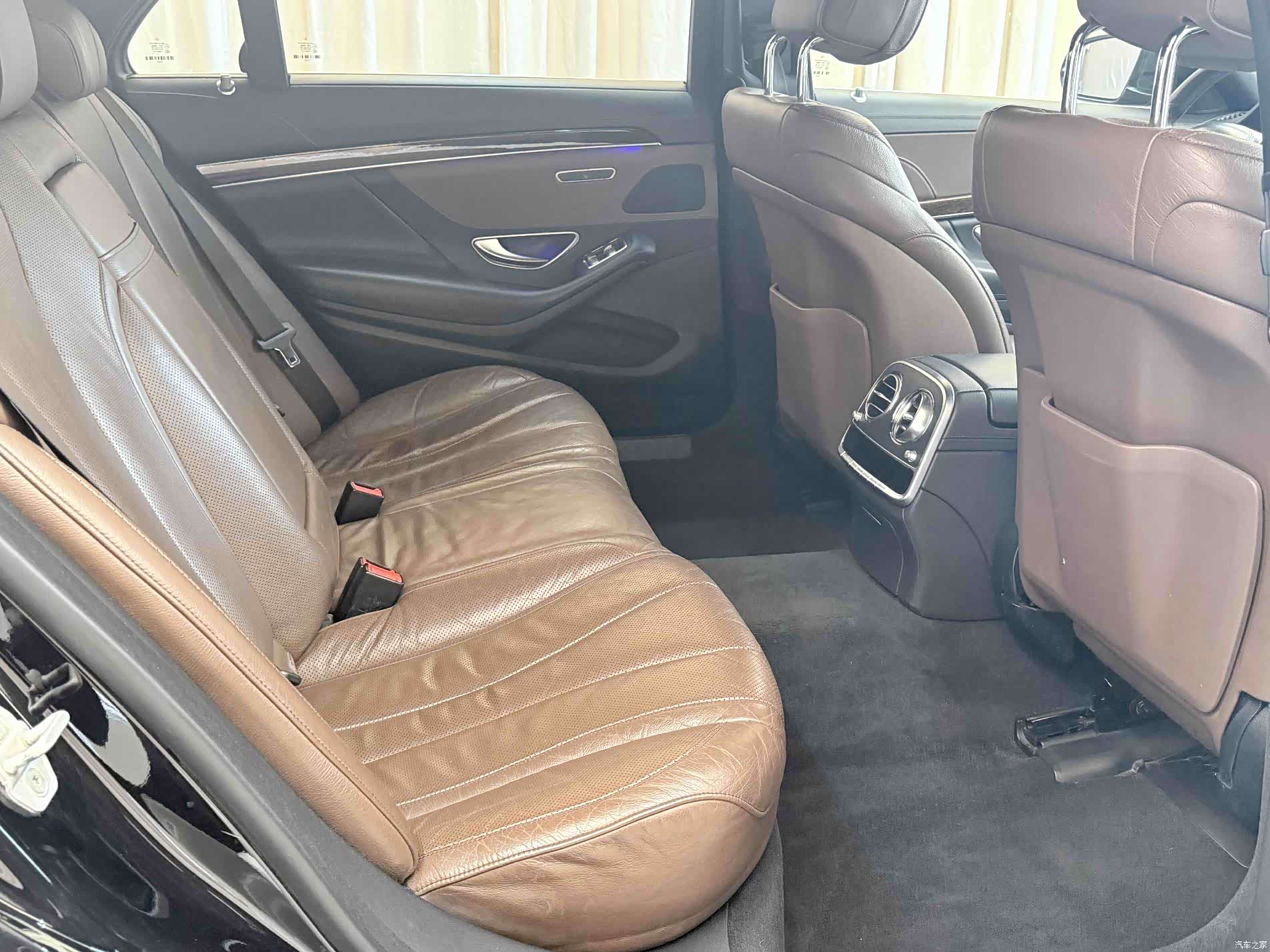 Mercedes-Benz S-Class, 2016 16