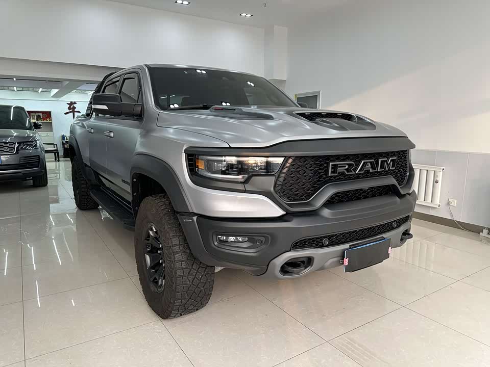 RAM Trucks