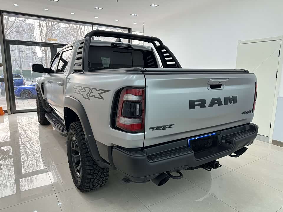 RAM Trucks