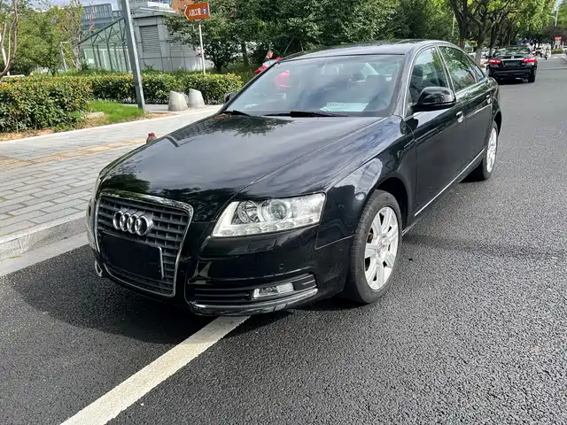 Audi A6L 2012 — купить из Китая под заказ