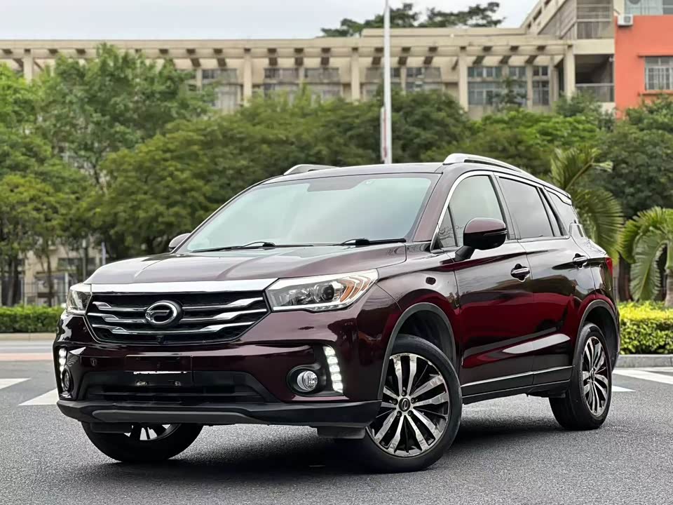 Trumpchi Trumpchi GS4