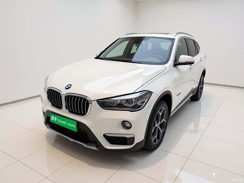 BMW X1, 2017 1