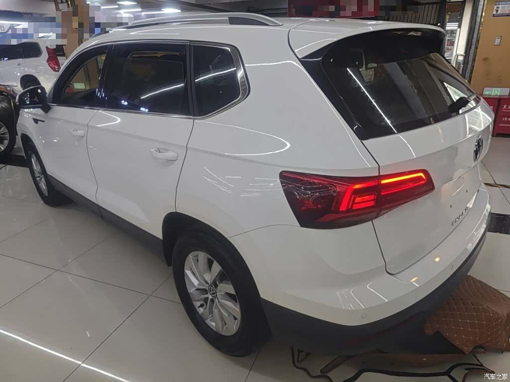 Volkswagen Tharu, 2020 23