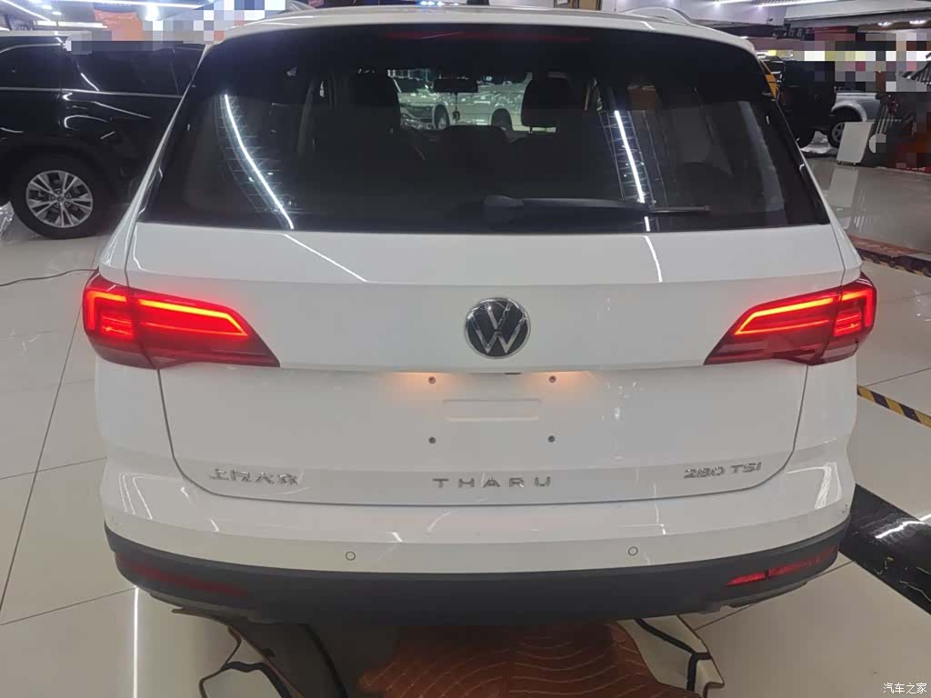 Volkswagen Tharu, 2020 4