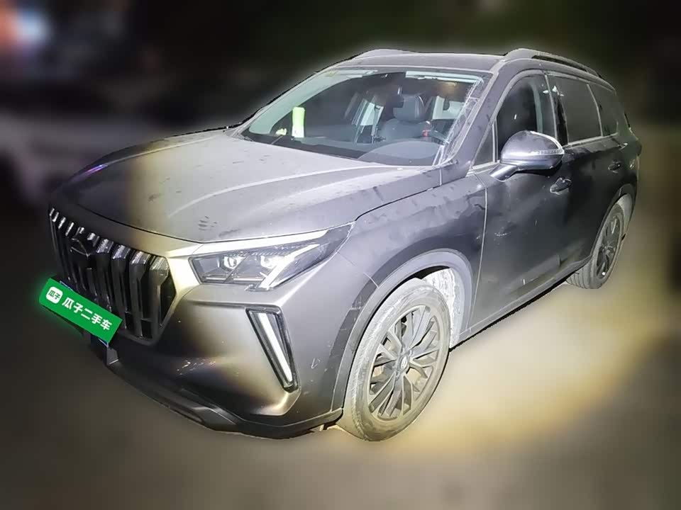 Trumpchi Trumpchi GS4 PLUS