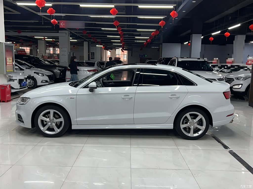 Audi A3, 2017 15