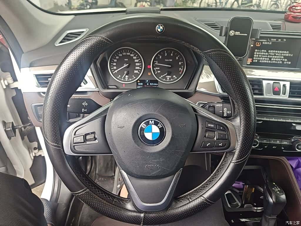 BMW X1, 2017 11