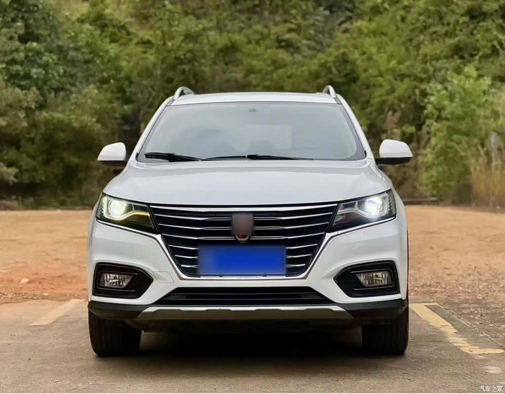 Roewe RX5, 2021 13