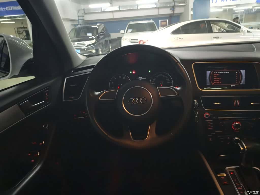 Audi Q5, 2018 7
