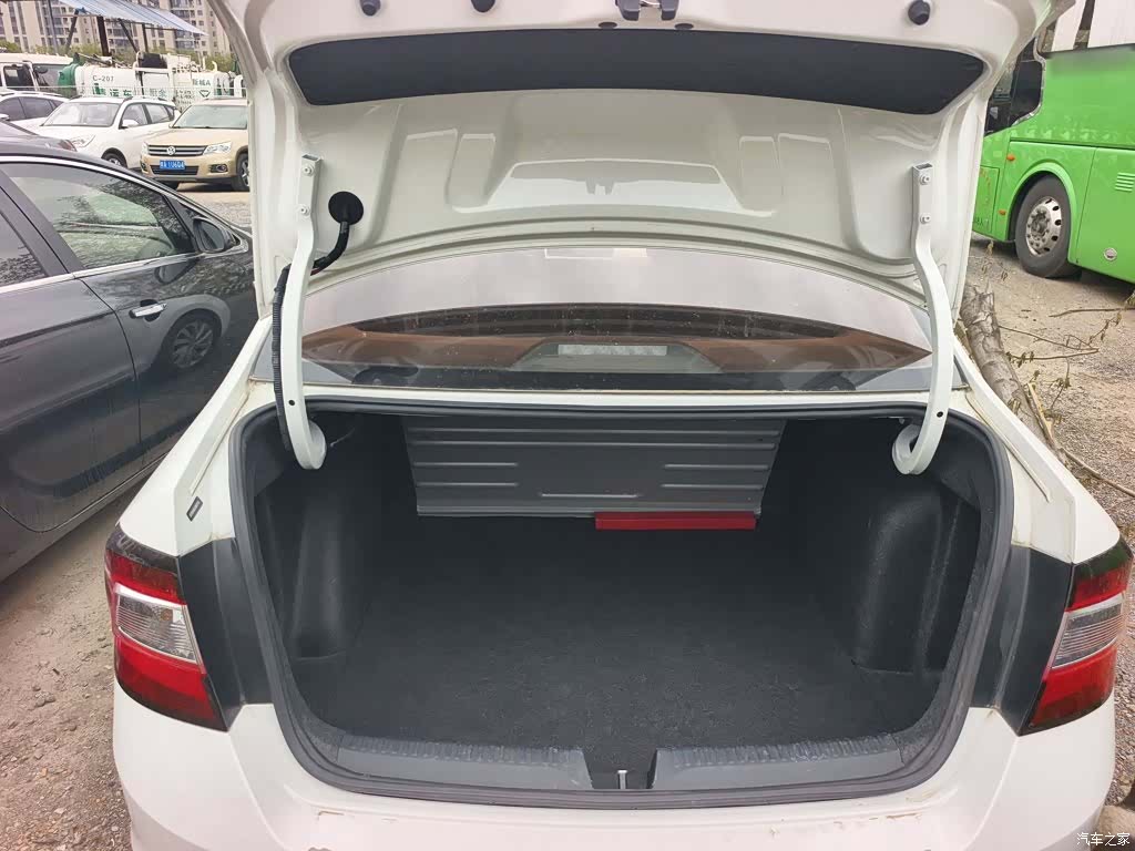 Skoda Rapid, 2018 19