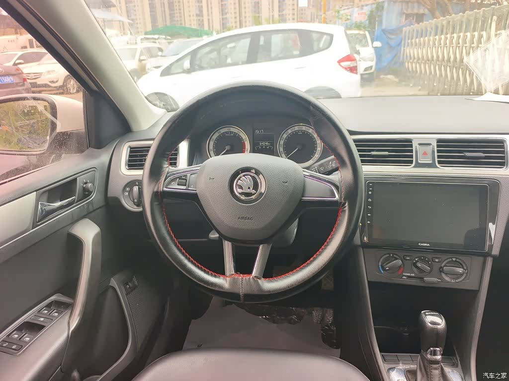 Skoda Rapid, 2018 11