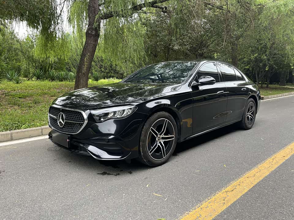 Mercedes-Benz E-class Mercedes-Benz E-class