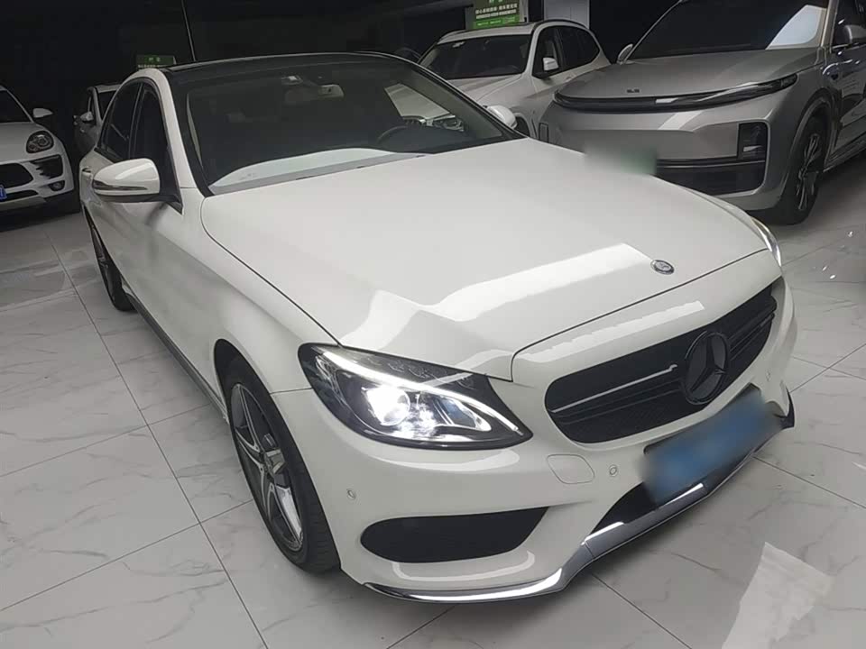 Mercedes-Benz Class C