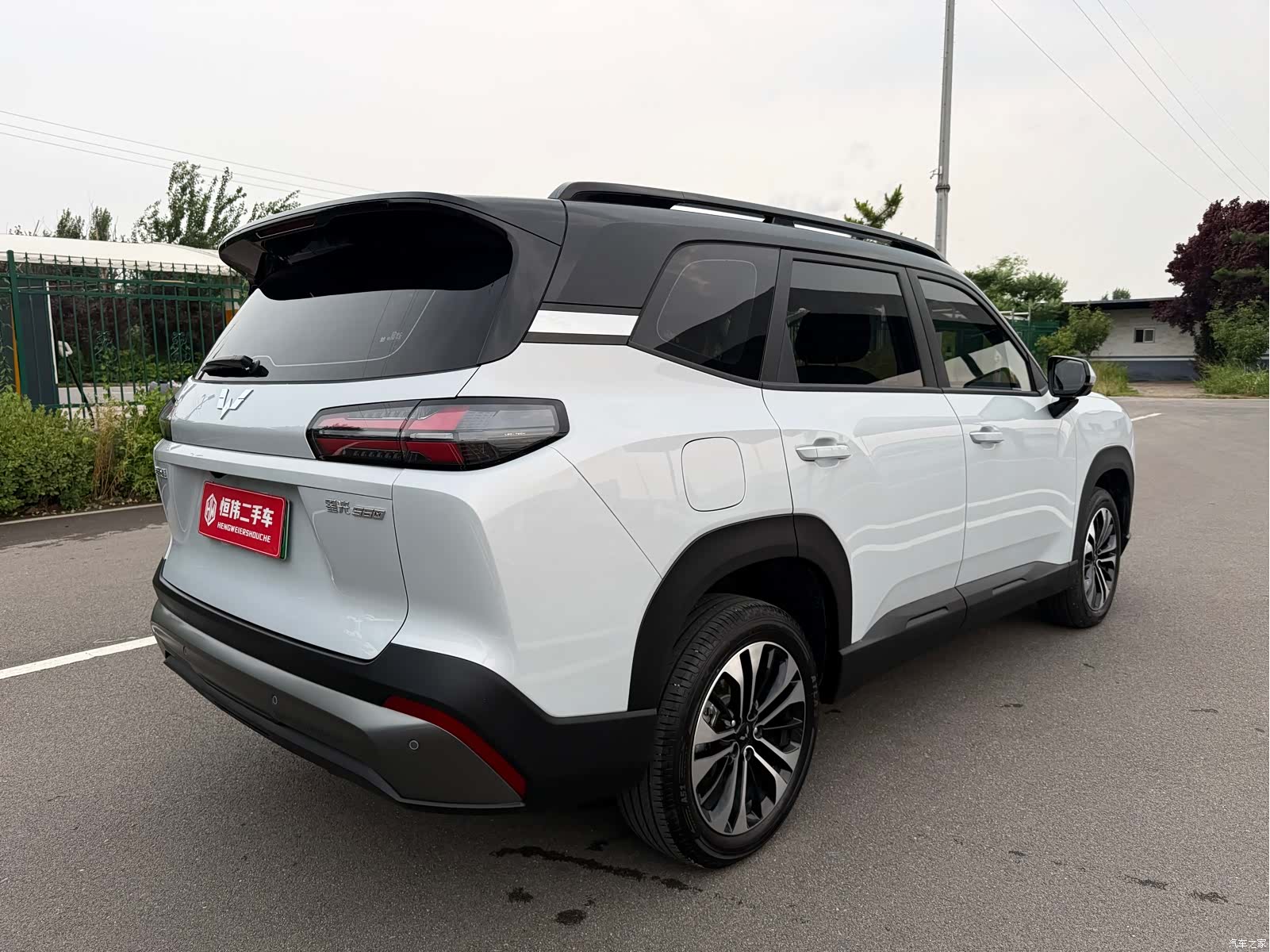 Wuling 560, 2025 6