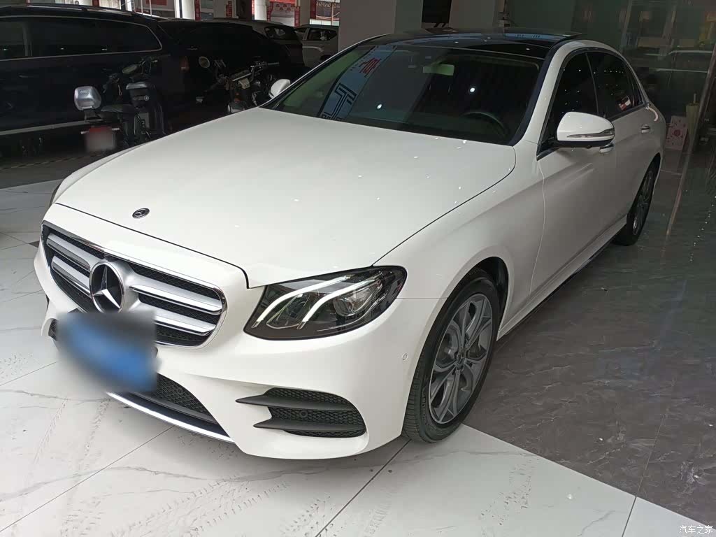 Mercedes-Benz E-Class, 2019 2