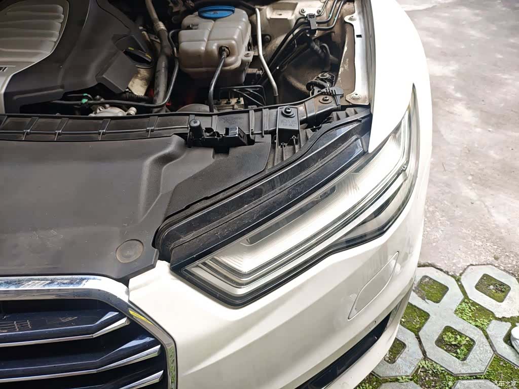 Audi A6L, 2017 22