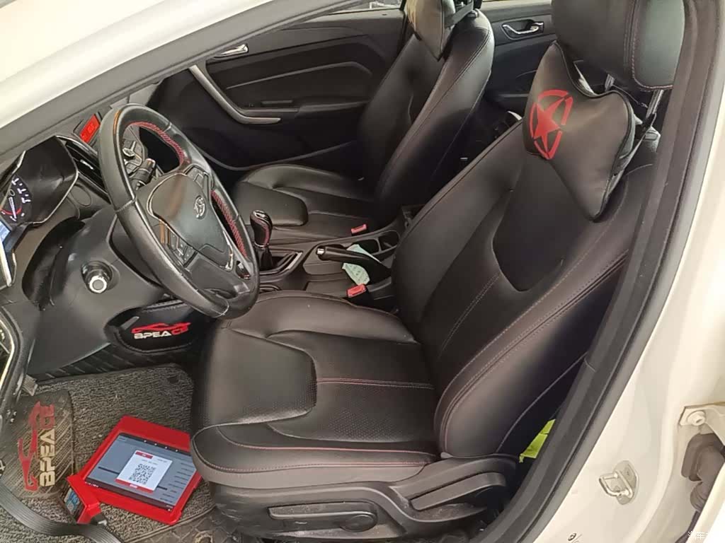 Chery 5, 2018 15