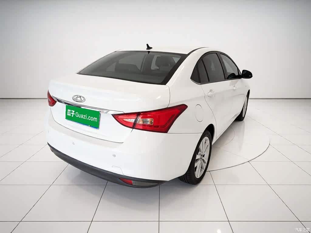 Chery 5, 2018 7