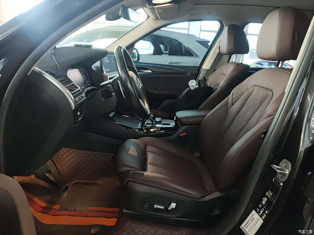 BMW X3, 2022 11