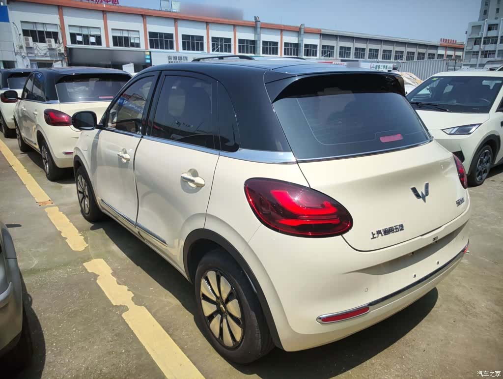 Wuling Bingo, 2025 23