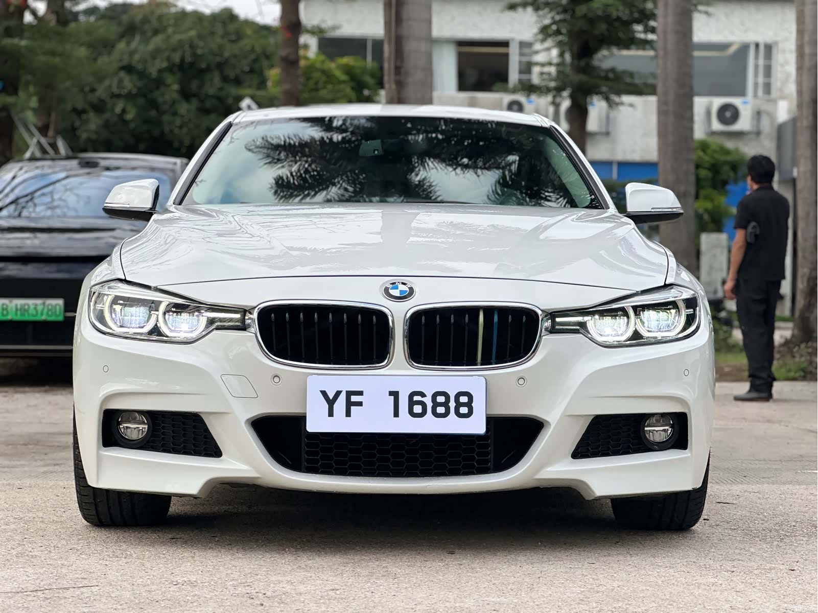 BMW 3 Series, 2017 2