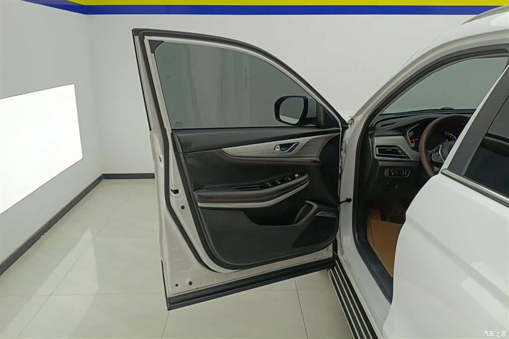 Changan CS75, 2020 7