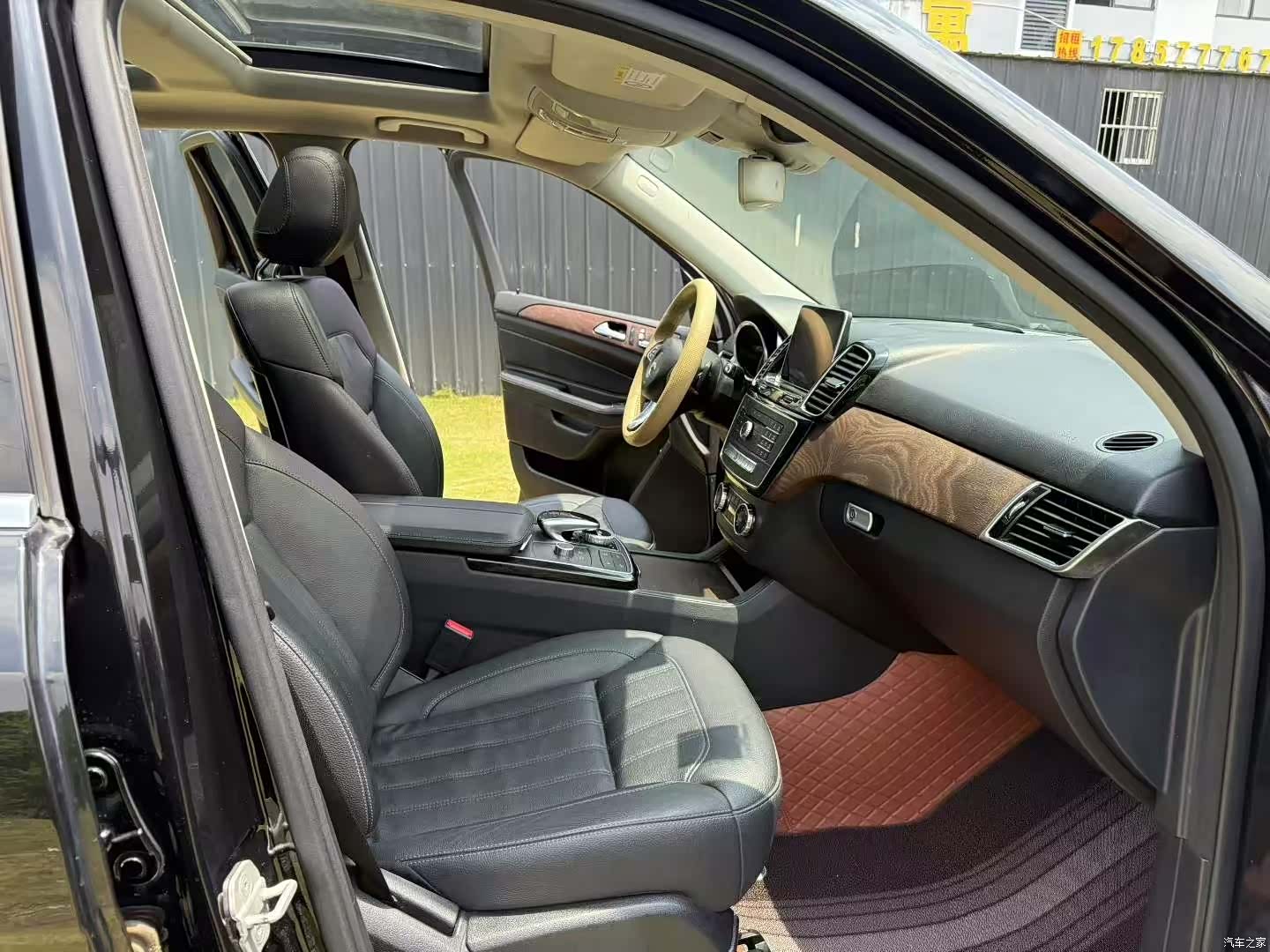 Mercedes-Benz GLE, 2016 9