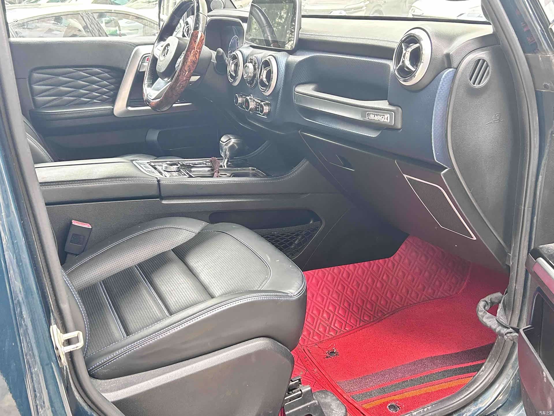 BAIC BJ40, 2020 все фото