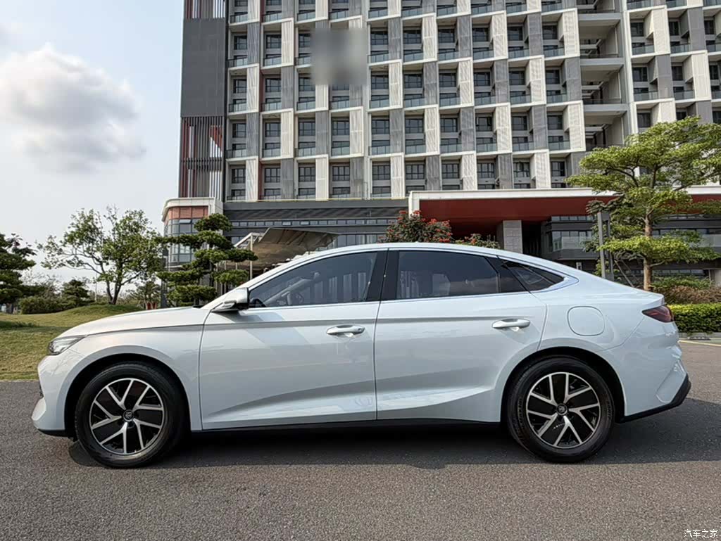 BYD Qin, 2025 24