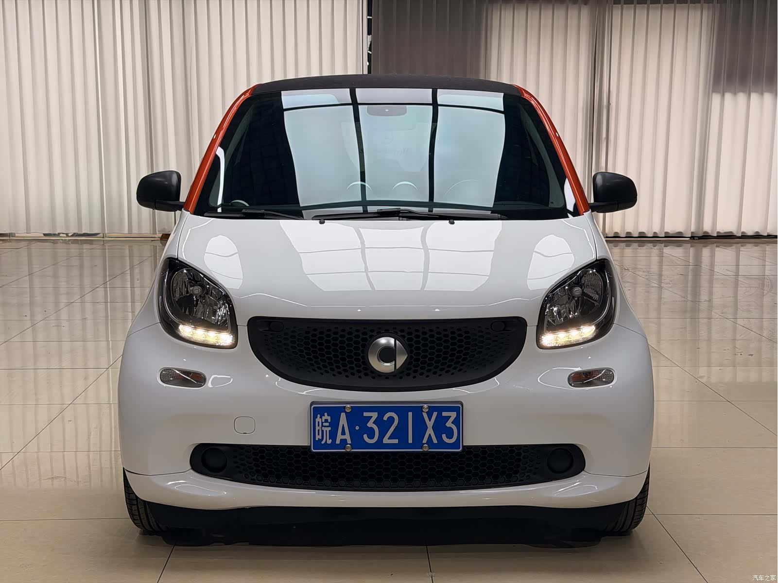 Smart Fortwo, 2017 12