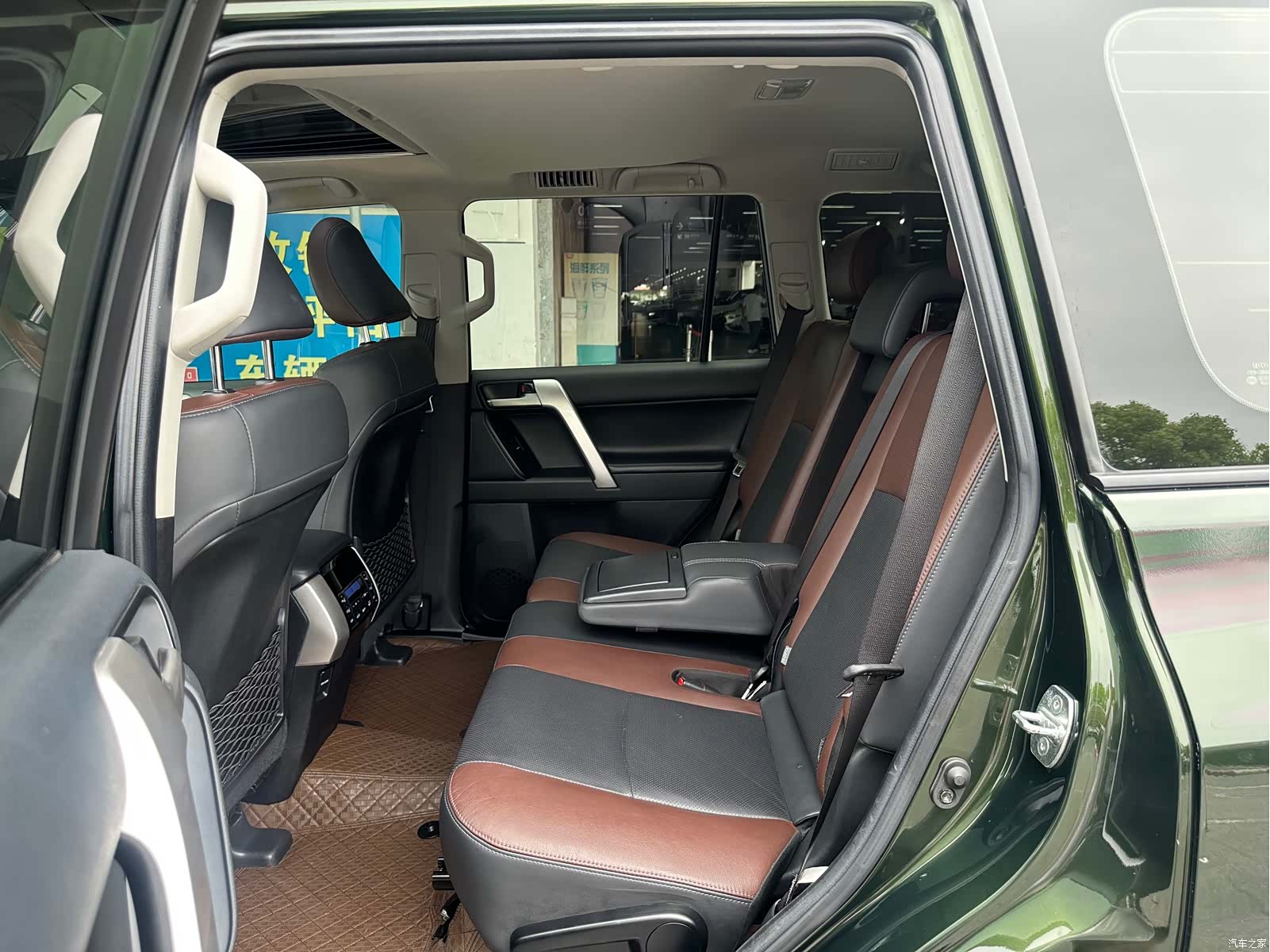 Toyota Prado, 2020 4
